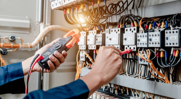 Best Industrial Electrical Services  in Hettinger, ND