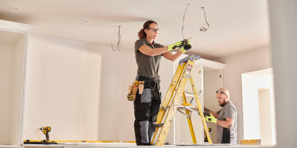Why Trust Our Certified Electricians for Your Electrical Needs in ND?