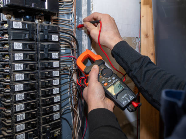 Best Emergency Electrical Repair  in Hettinger, ND
