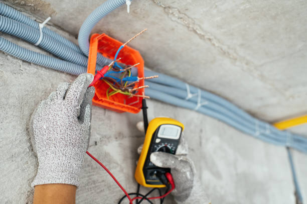Best Affordable Electrician  in Hettinger, ND